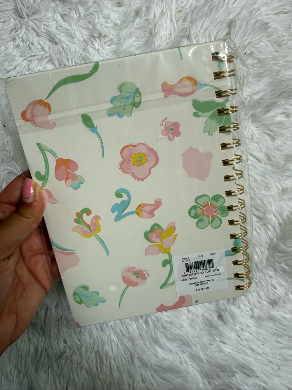 NWT Coach Notebook - Picture 3 of 5